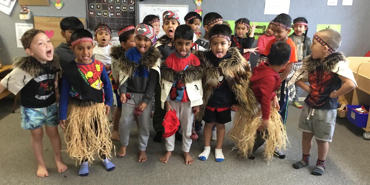Maori Traditional wear