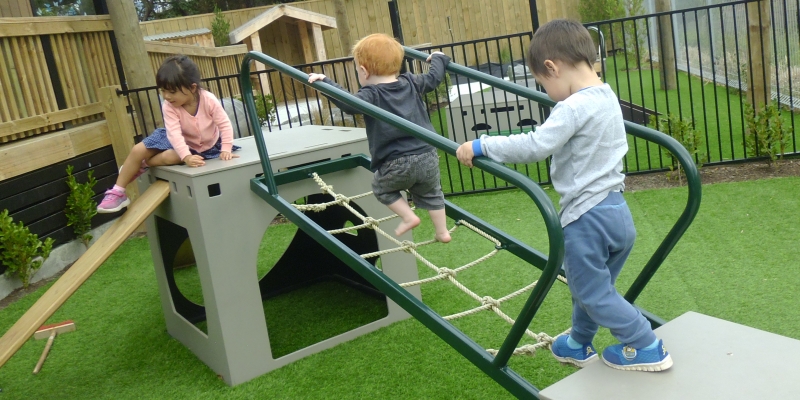 Warrington-playground
