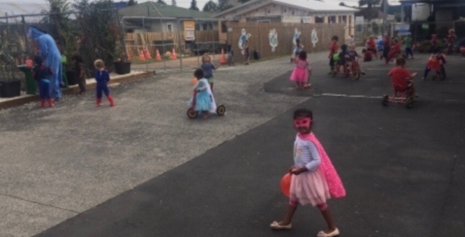 Children's Day at BestStart Te Awamutu