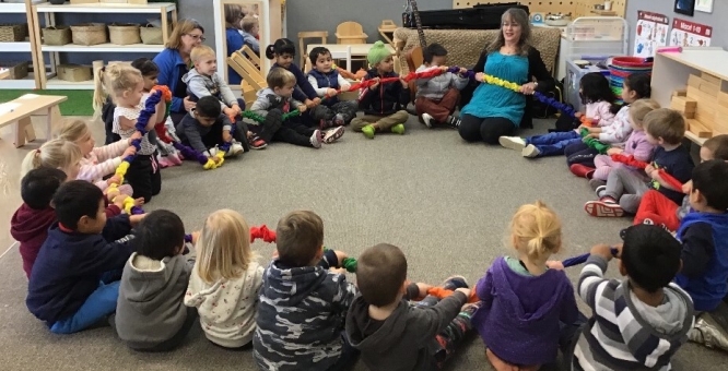 Music lessons come to BestStart Borman Road