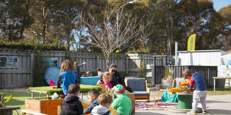 Riverbend-childcare-playground