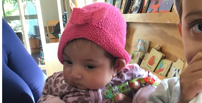 Beanies for Babies