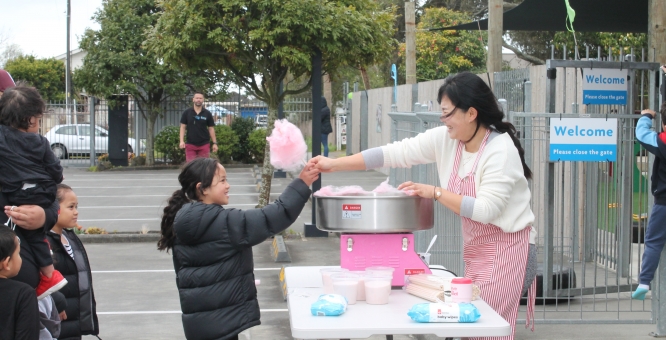 BestStart Mangere East give back