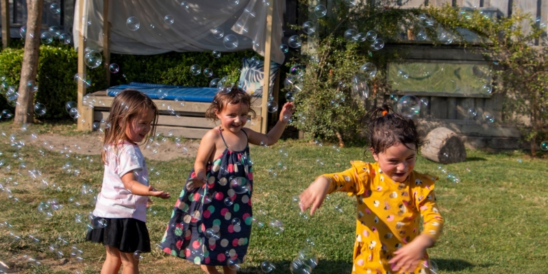 Riverbend-childcare-bubbles