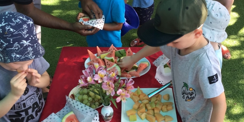 Otumoetai-childcare-picnic