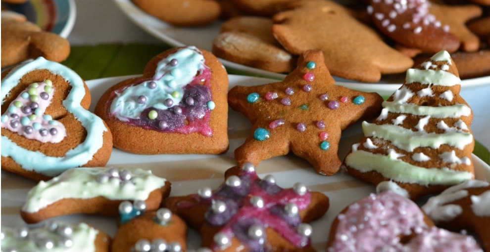 Ginger Bread cookies