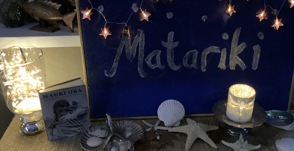 Celebrating Matariki New Year