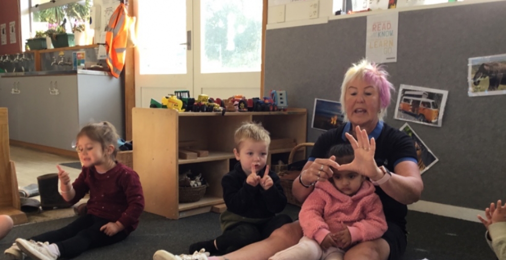​NZ sign language week