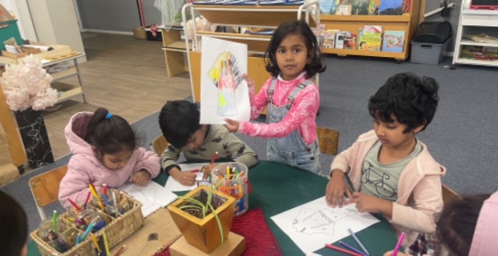 Exploring children's culture, identity and language