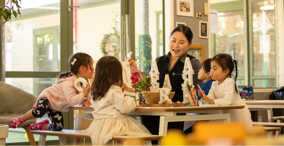 Choosing an Early Learning Centre for Your Child in New Zealand