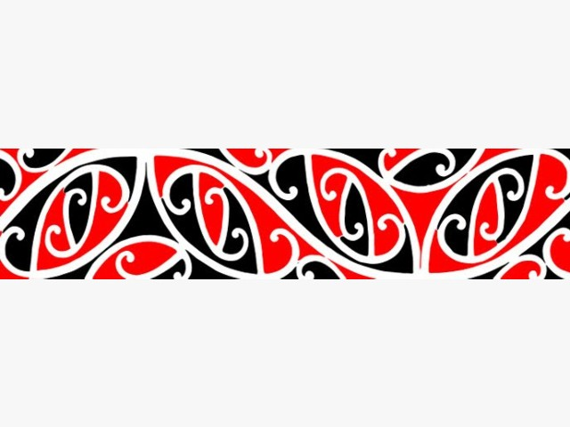 Inspirational Art : Kowhaiwhai