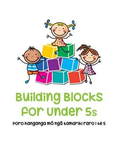 We're part of the Building Blocks Programme
